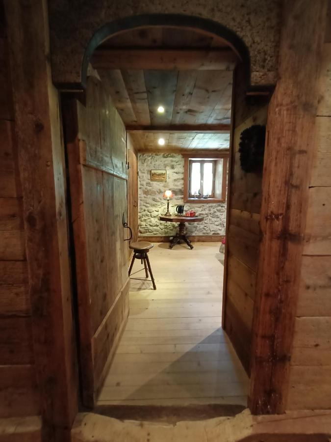 Appartement Les Sapins Blancs à Vacheresse Extérieur photo