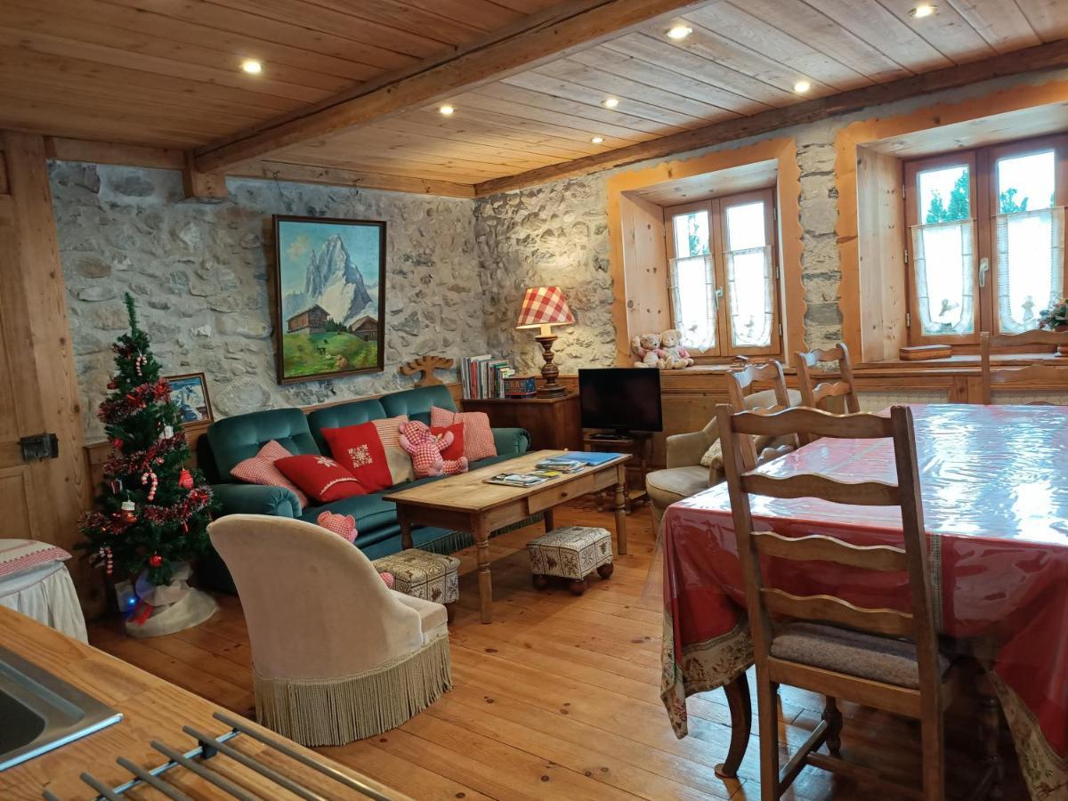 Appartement Les Sapins Blancs à Vacheresse Extérieur photo