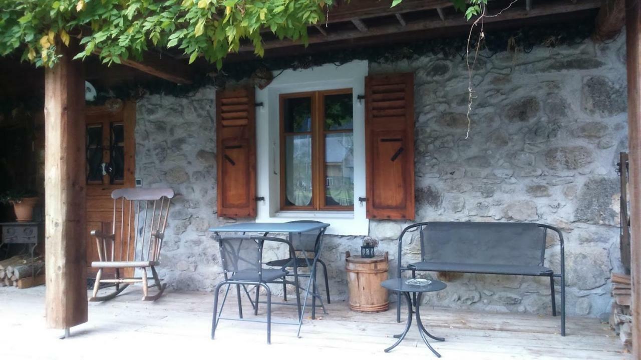 Appartement Les Sapins Blancs à Vacheresse Extérieur photo