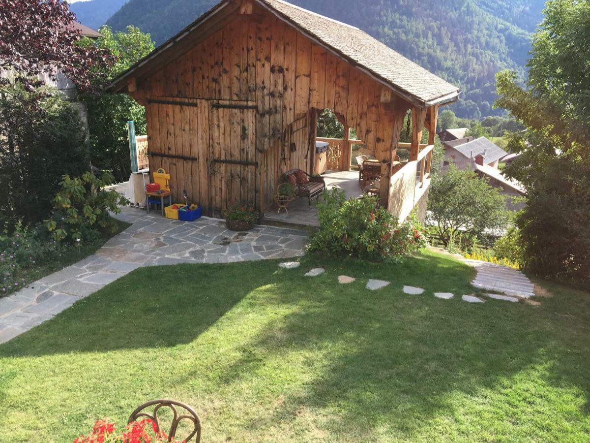 Appartement Les Sapins Blancs à Vacheresse Extérieur photo